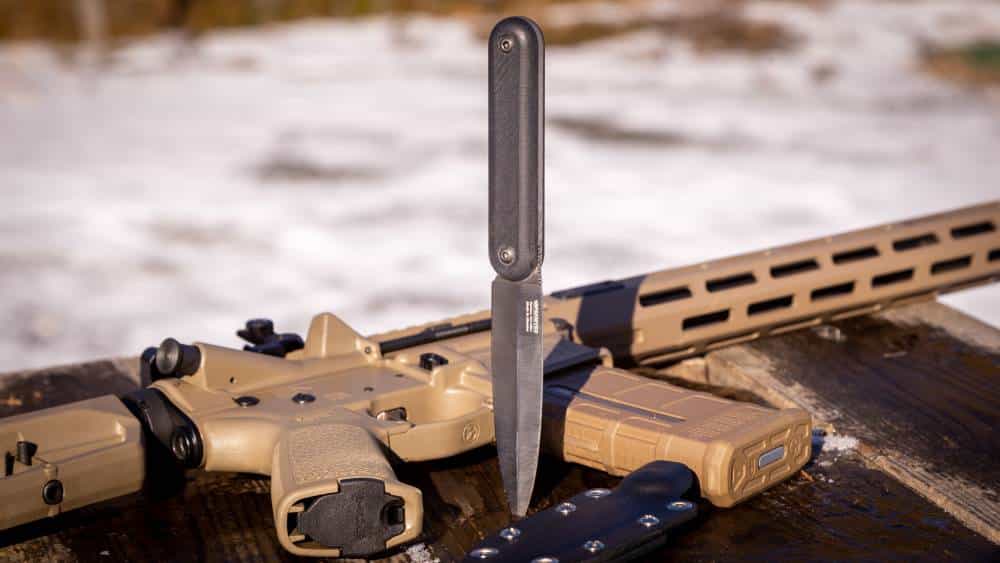 Citizen SSH: новий ніж EDC від BPS Knives