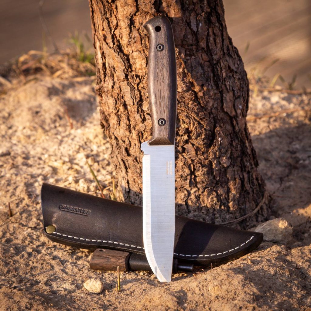Scandi Grind or Micro Bevel