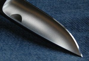 Full Hollow Grind