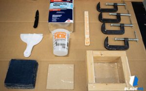Materials for micarta