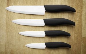 Ceramic knives
