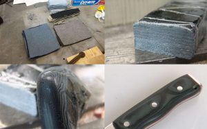 How Micarta is made