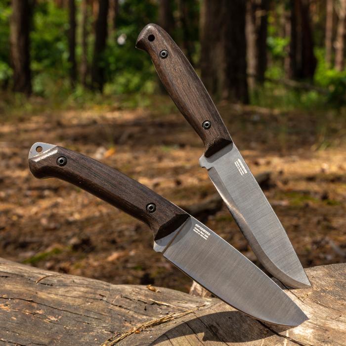 Knife Blade Grinds — What's the Difference