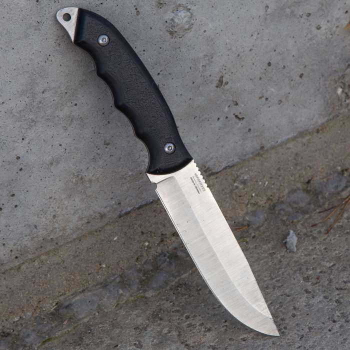 Is there a Knife that Never Needs Sharpening?