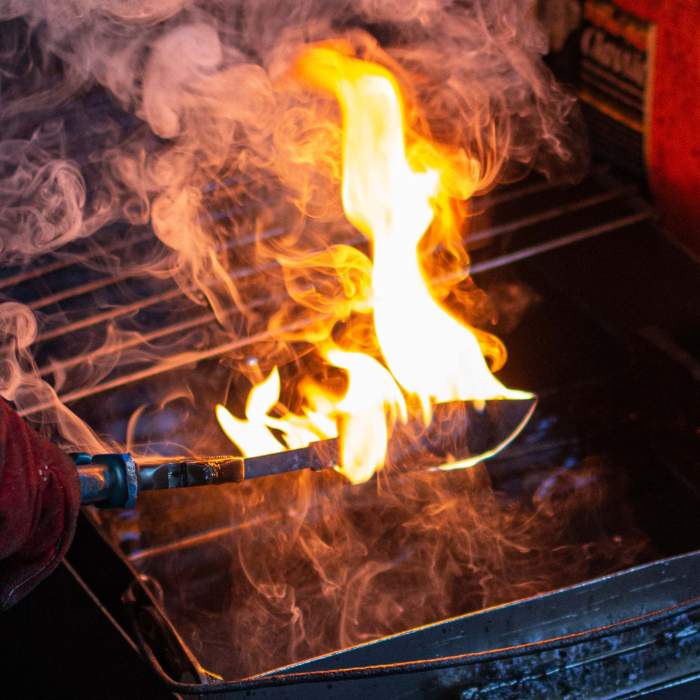 Metal Heat Treatment — what is that and how does this affect the durability of the knife?