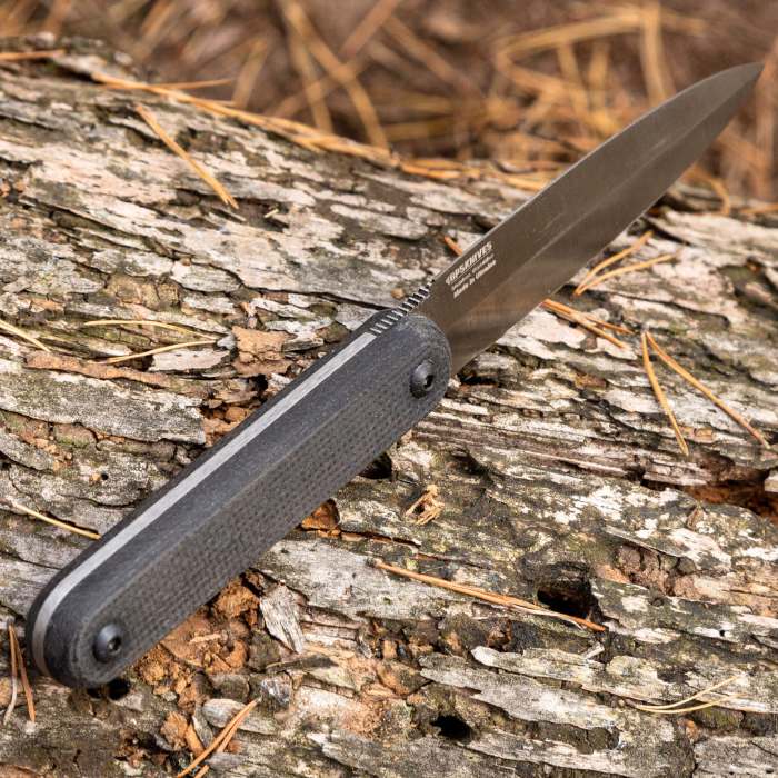 Micarta is 113 years old and used in knives and rockets