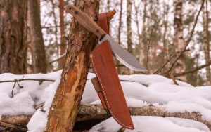 Adventurer CSHF by BPS Knives