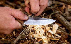 Fire starting 