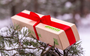 Knife as a present