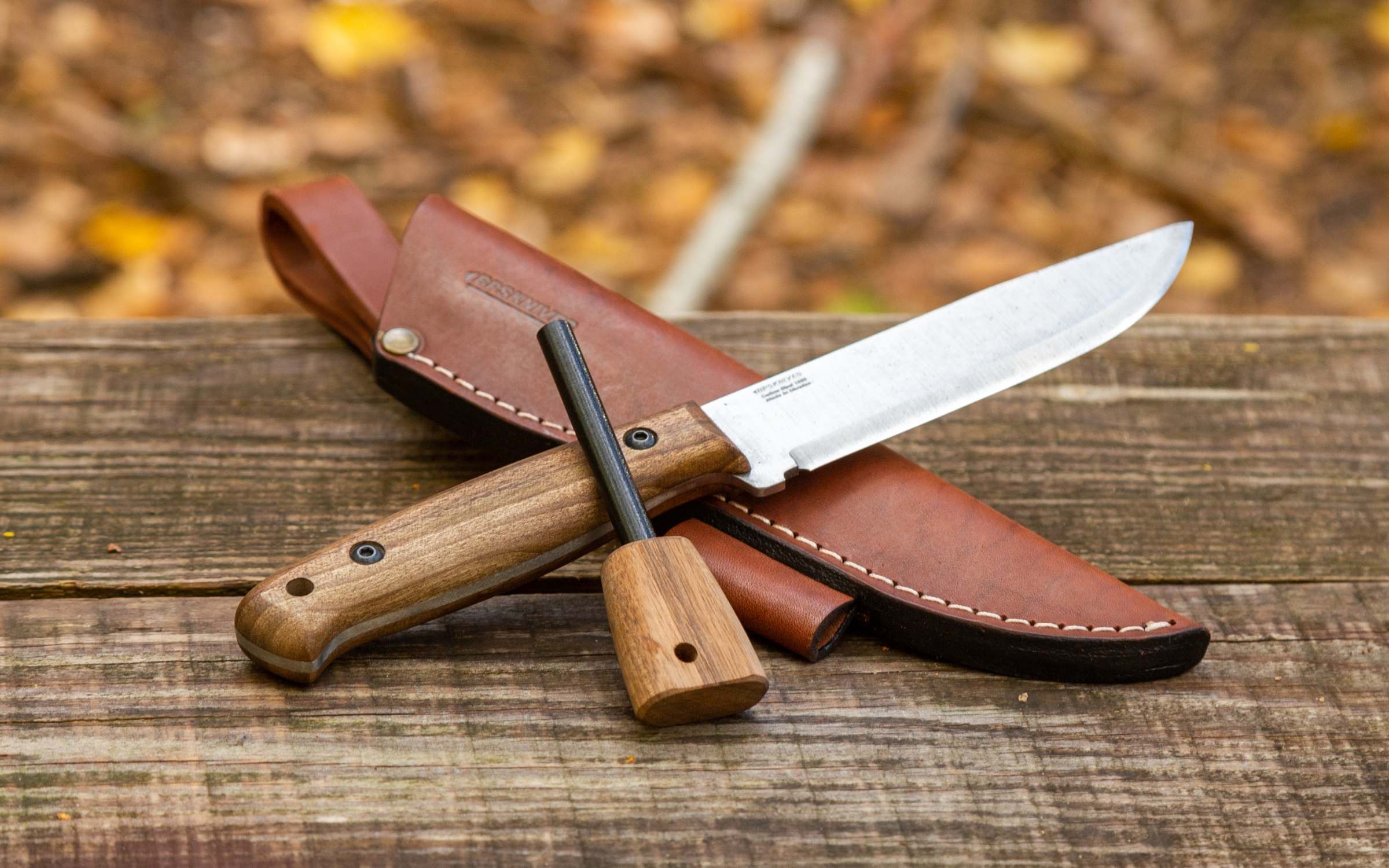Adventurer CSHF by BPS Knives