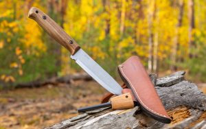 Adventurer CSHF by BPS Knives
