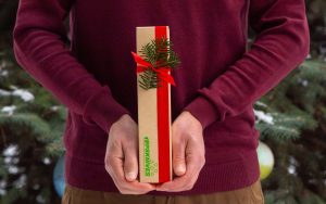 Knife as a gift