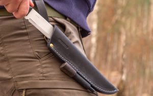 Nighthawk Adventurer by BPS Knives