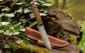Adventurer CSHF by BPS Knives