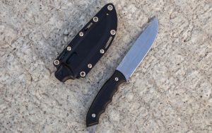 Raven SSH by BPS Knives