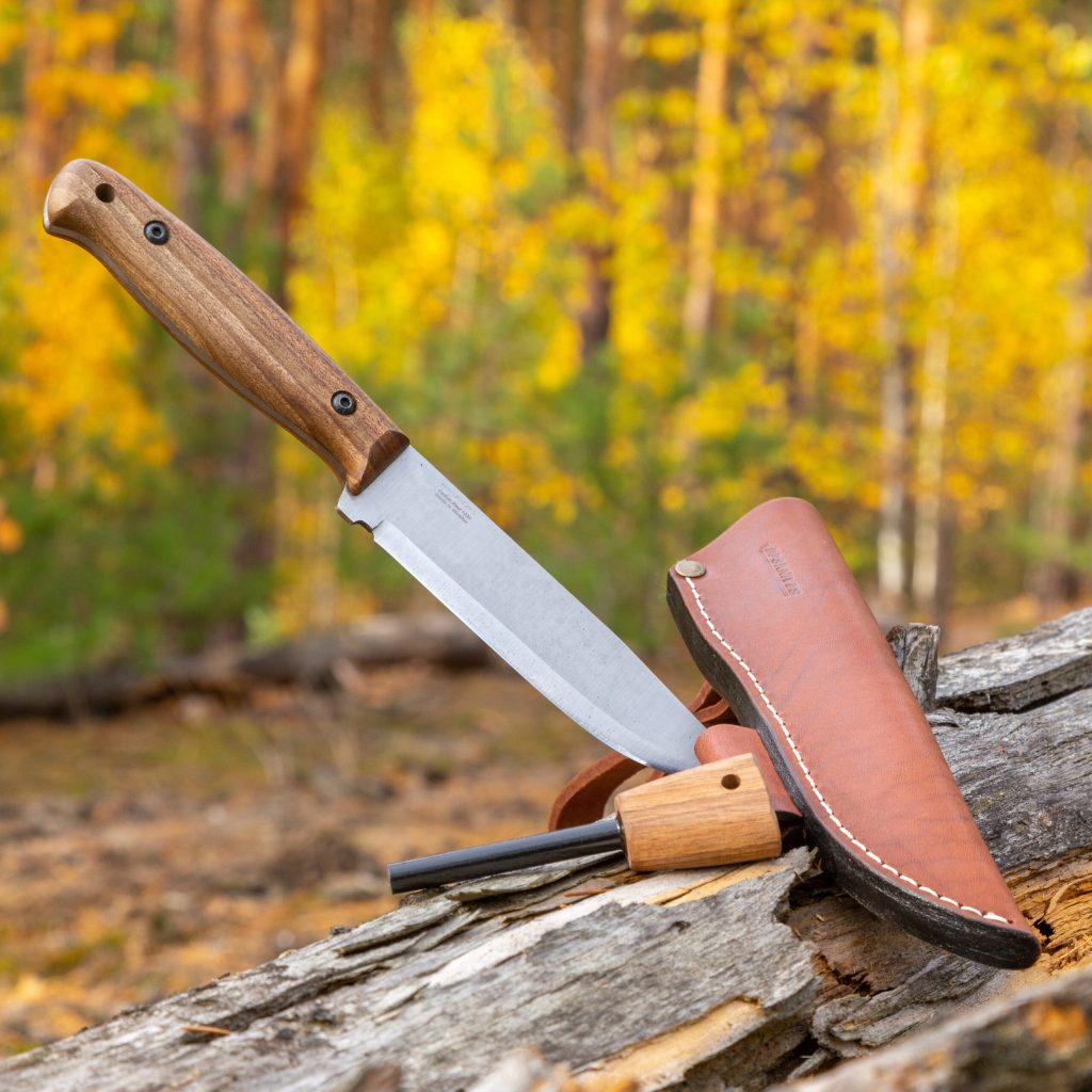 The Art of Bushcraft and the History Behind it