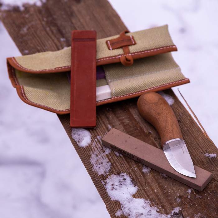 How Sharpen, Repair and Recover a Dull Knife from Scratch 