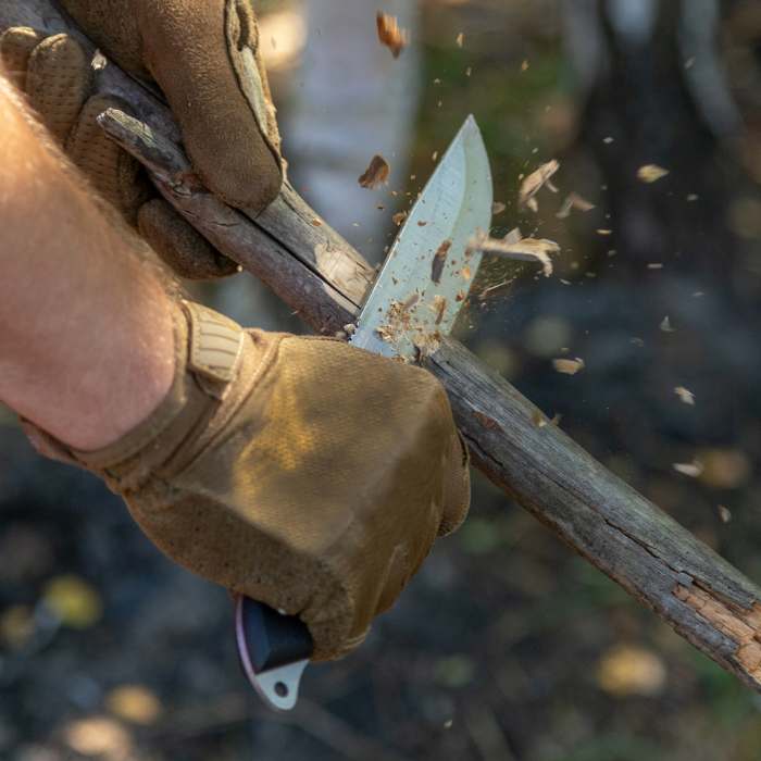 Hardness of the Blade — what does it Change?