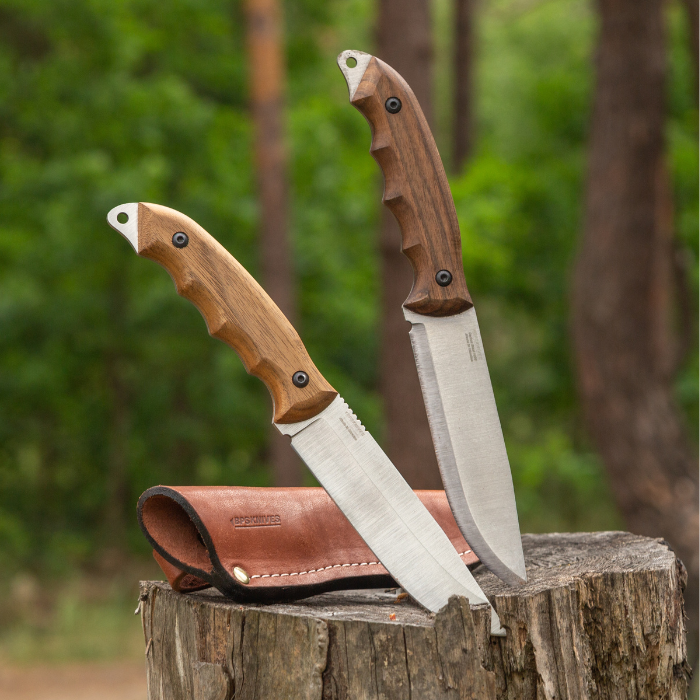 How to pick your first bushcraft knife?