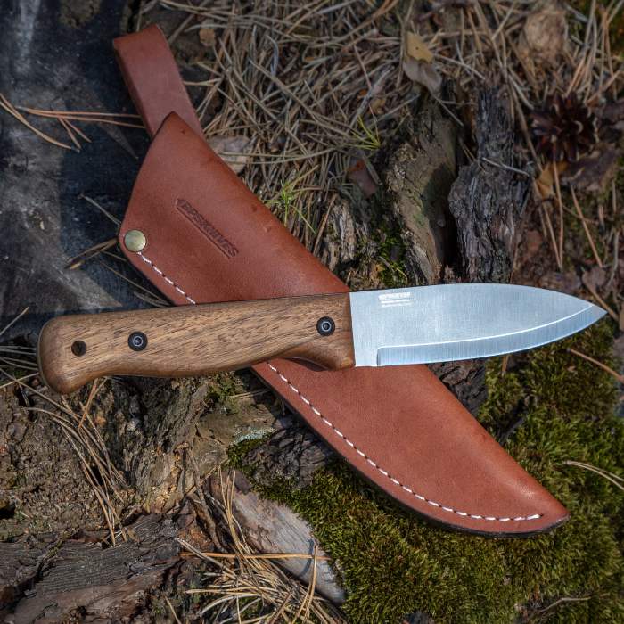 What Makes a Good Bushcraft Knife? 