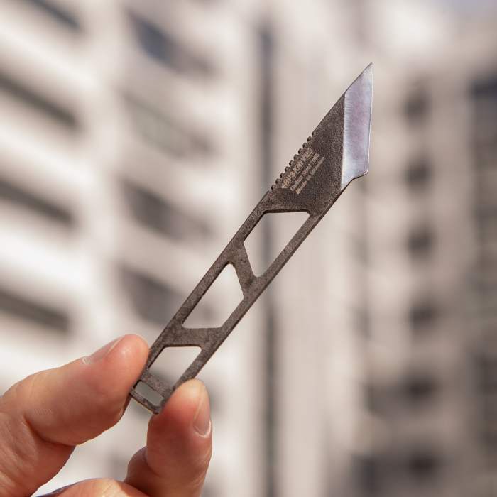 Top World’s Smallest Knives Ever Made