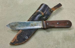 Original knife design by Horace Kephart