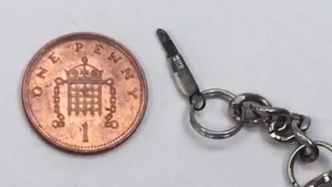 World’s Smallest Penknife