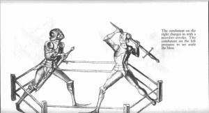 Inverted-grip technique