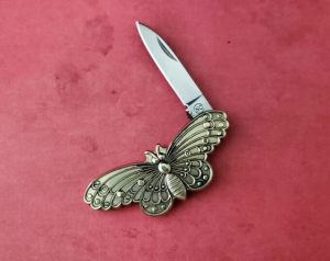 The Real Butterfly Knife
