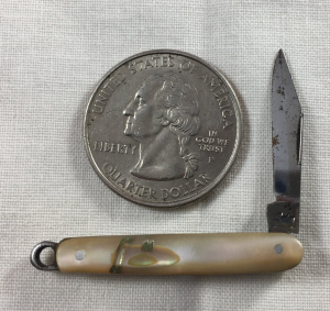 Salm knife