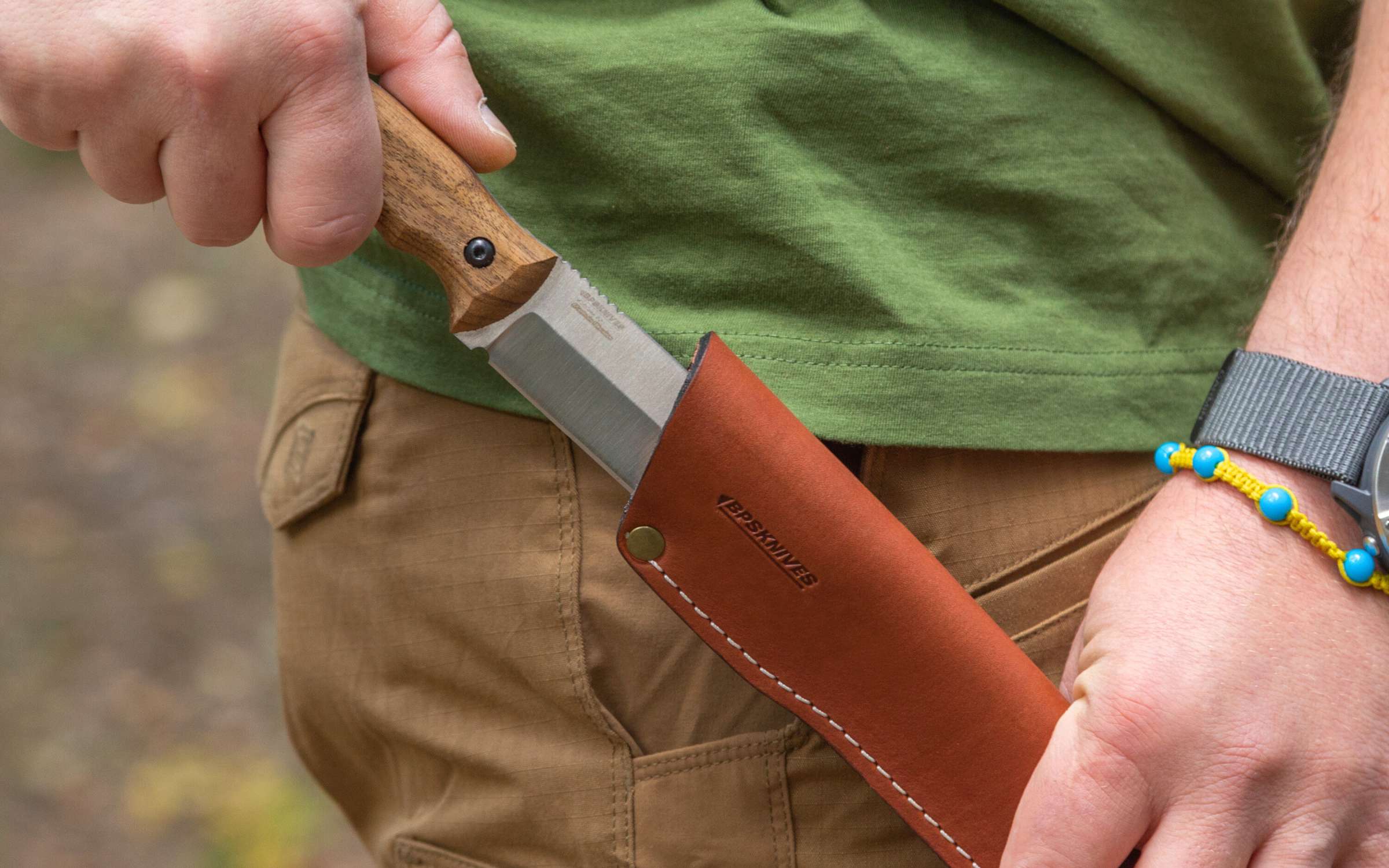 HK6 by BPS Knives