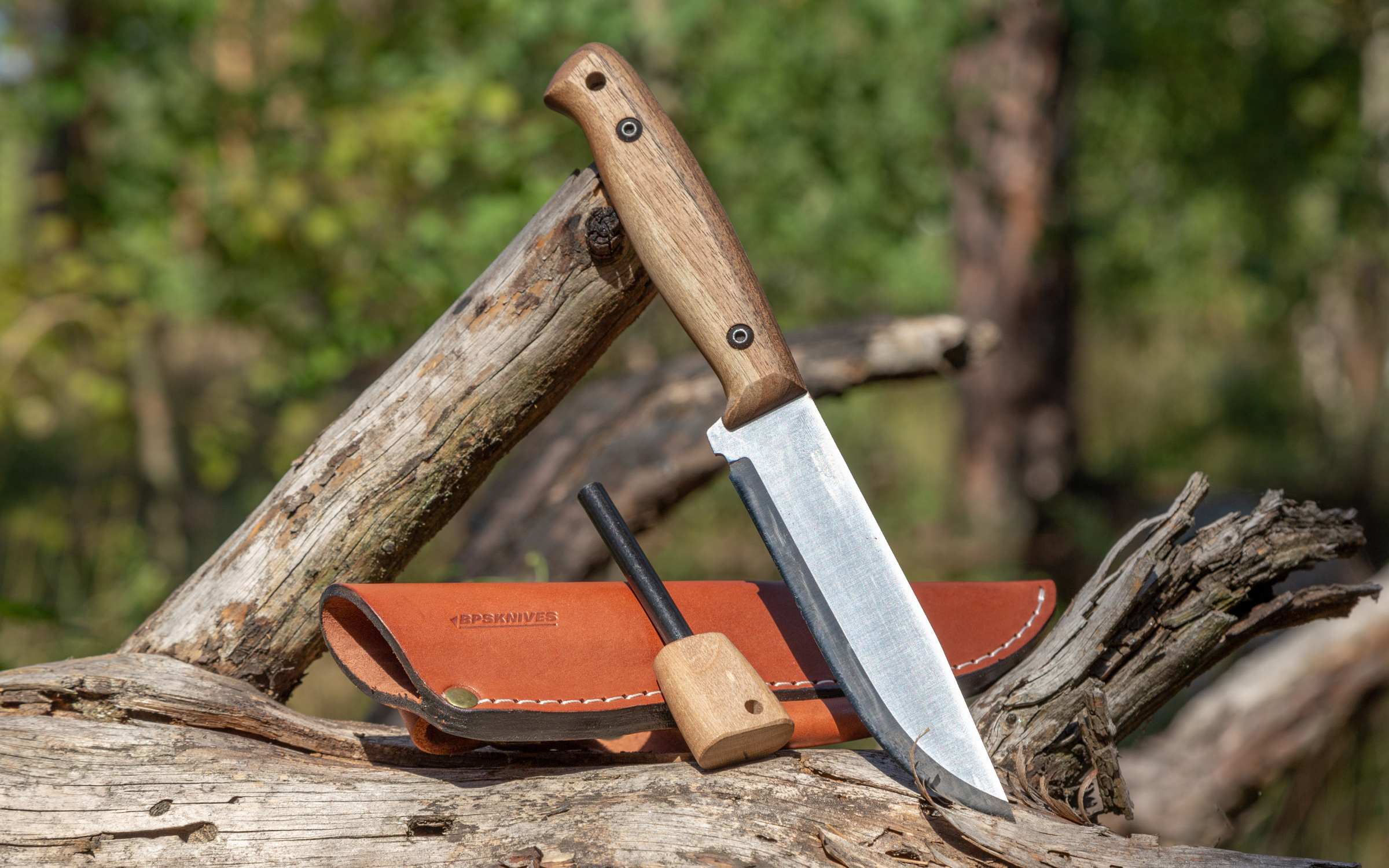 Adventurer CSHF by BPS Knives