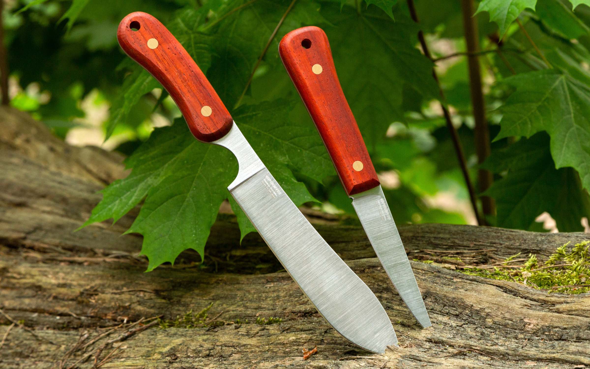 Hunter Set FP by BPS Knives