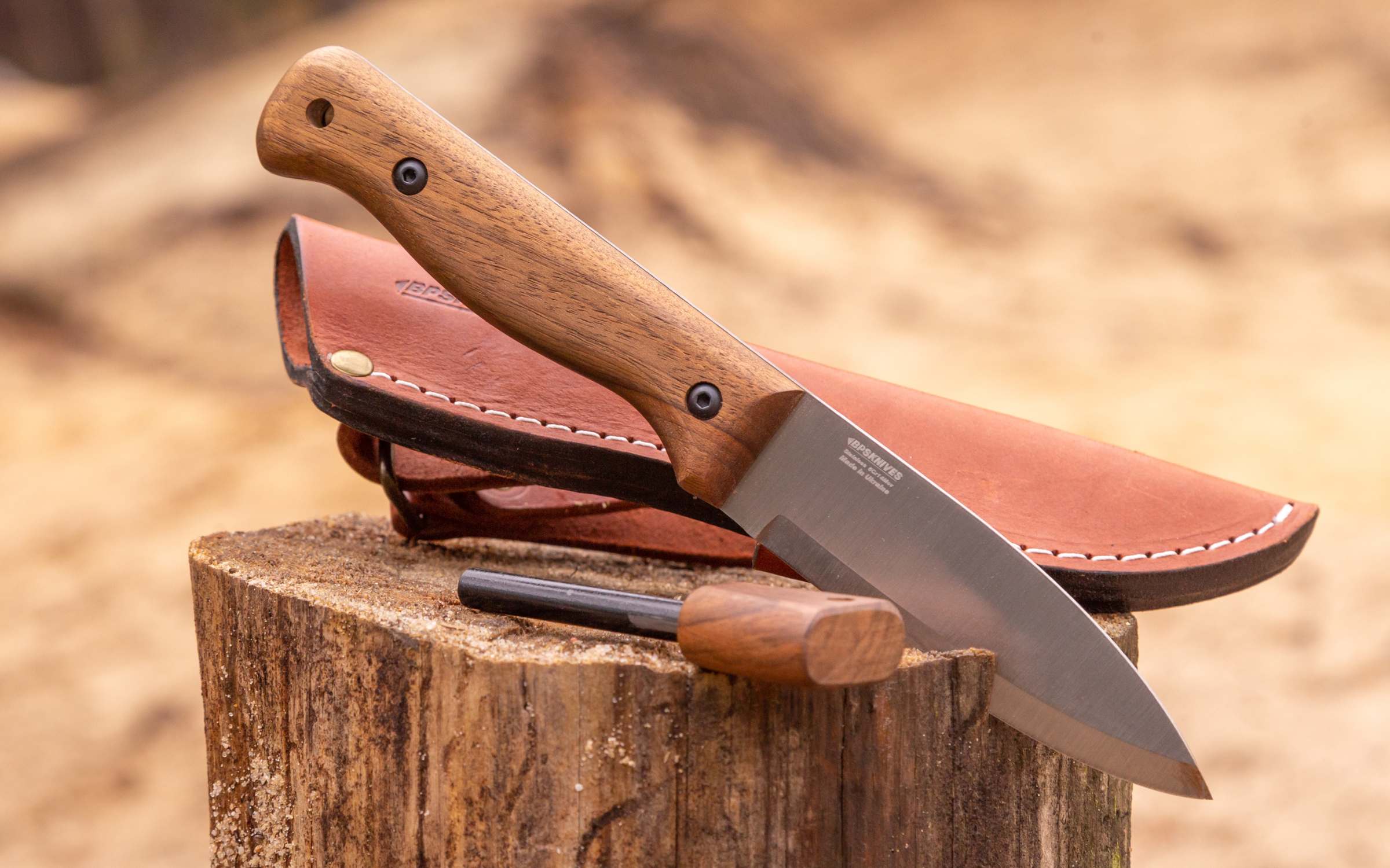B1 SSHF by BPS Knives
