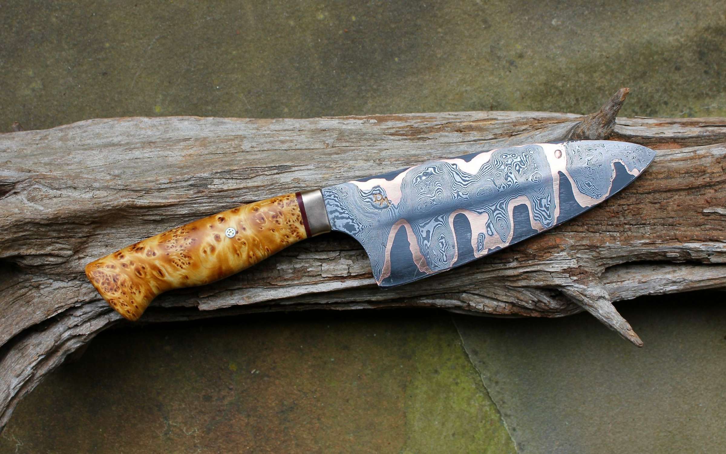 Custom Art Knives