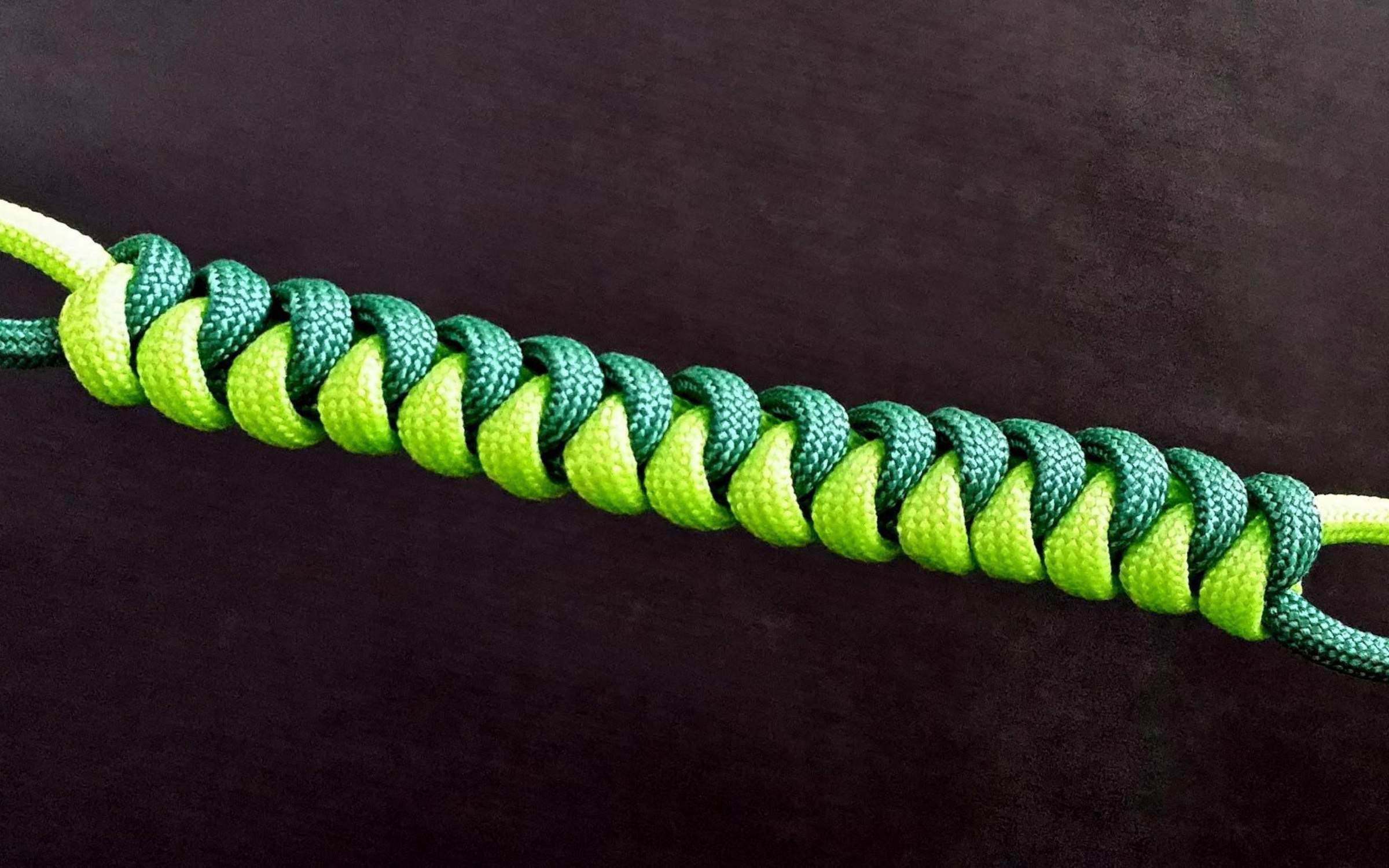 Snake knot