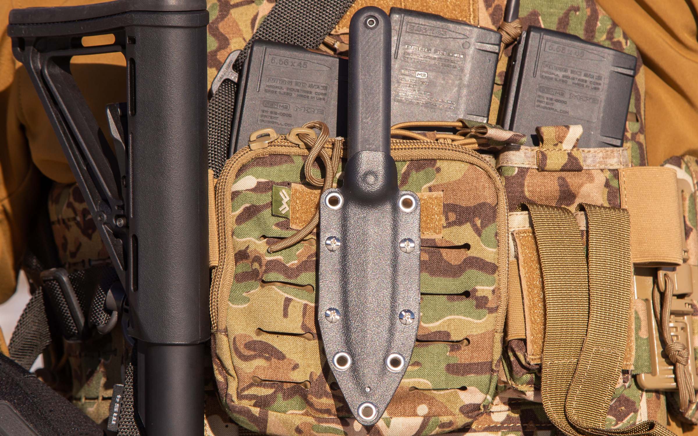 Citizen SSH by BPS Knives
