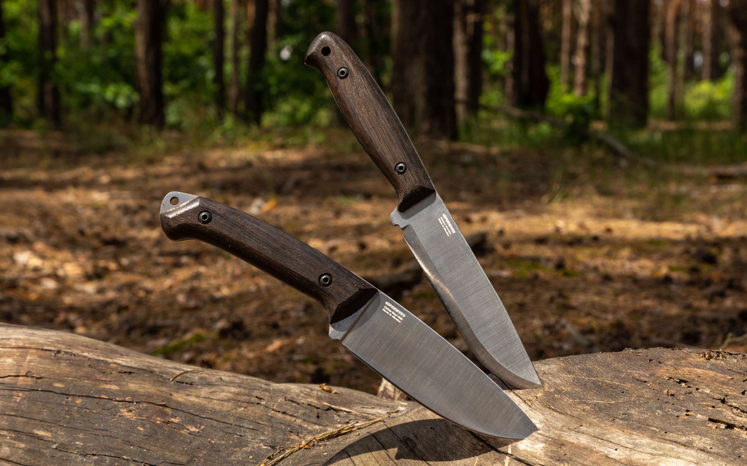 Nighthawk Adventurer and Savage CSH by BPS Knives
