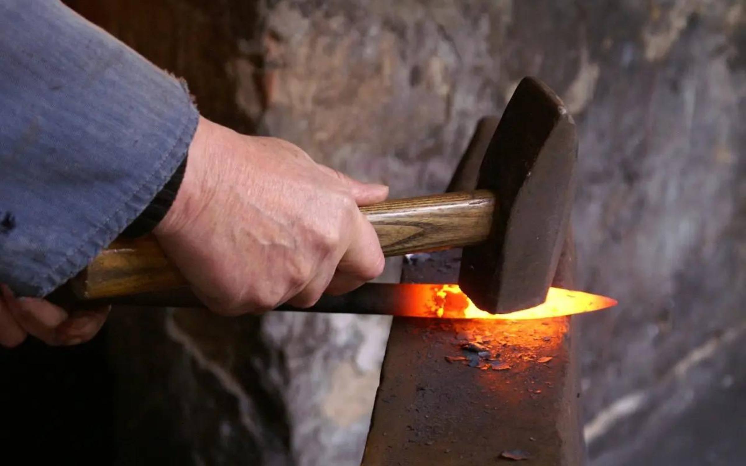 Forged Knives