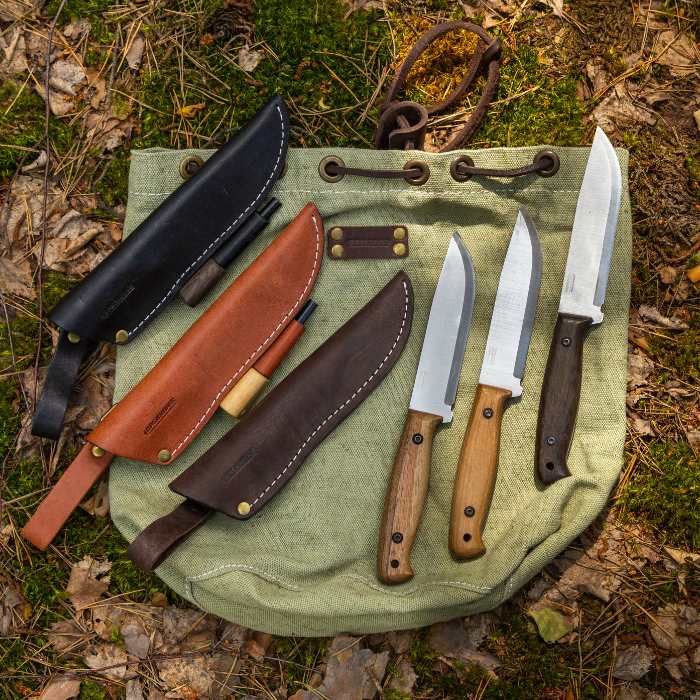The Crucial Role of Choosing the Right Knife for Every Task