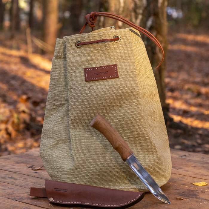 Shopping List for a Bushcraft Adventure