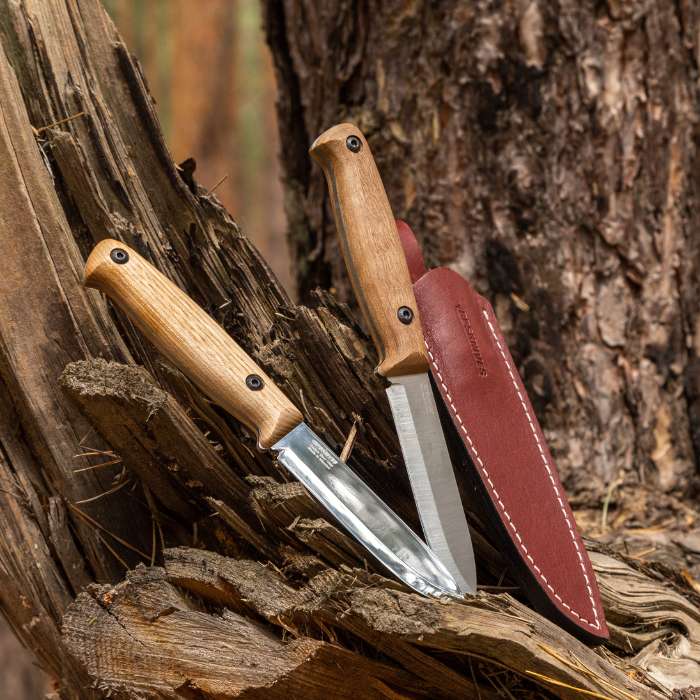 Best Wood for Knife Handles