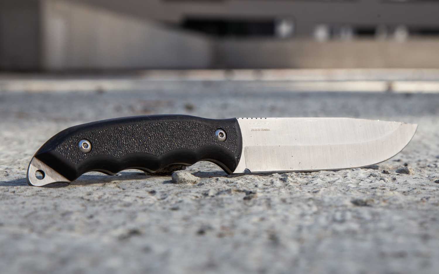 Raven SSH by BPS Knives