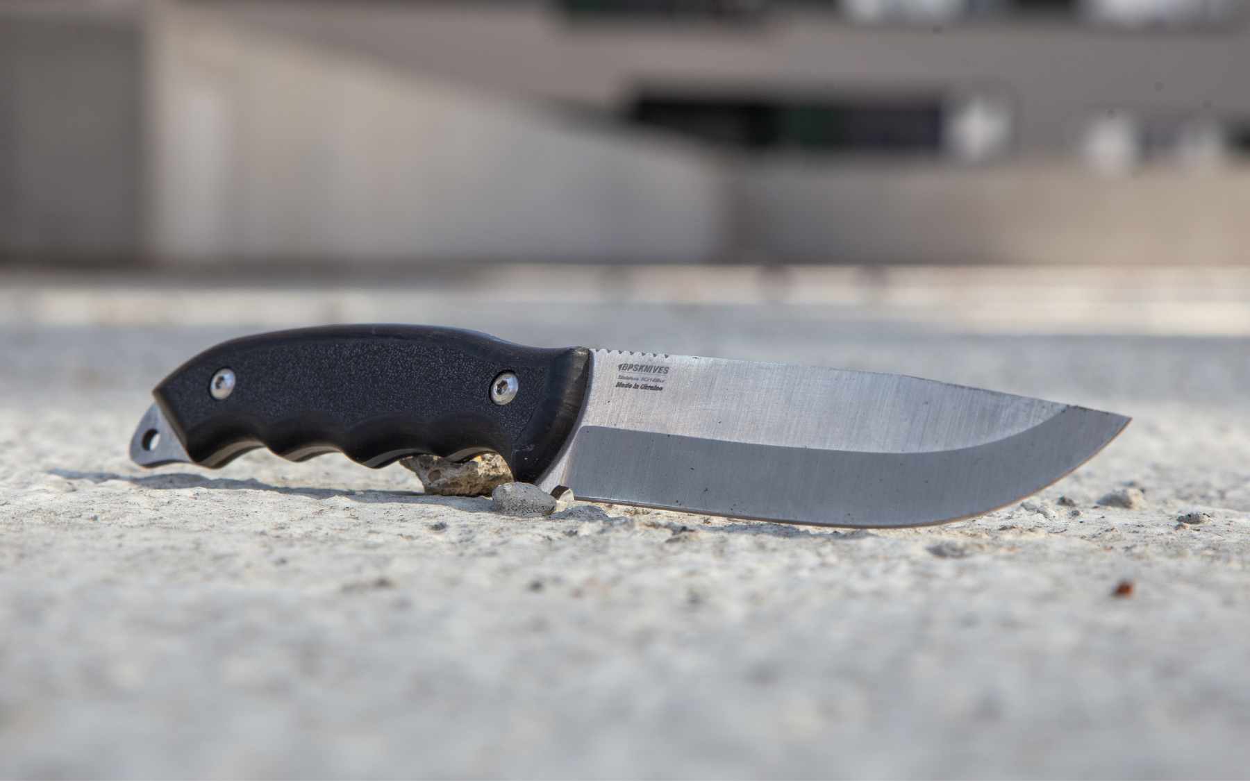 Raven SSH by BPS Knives