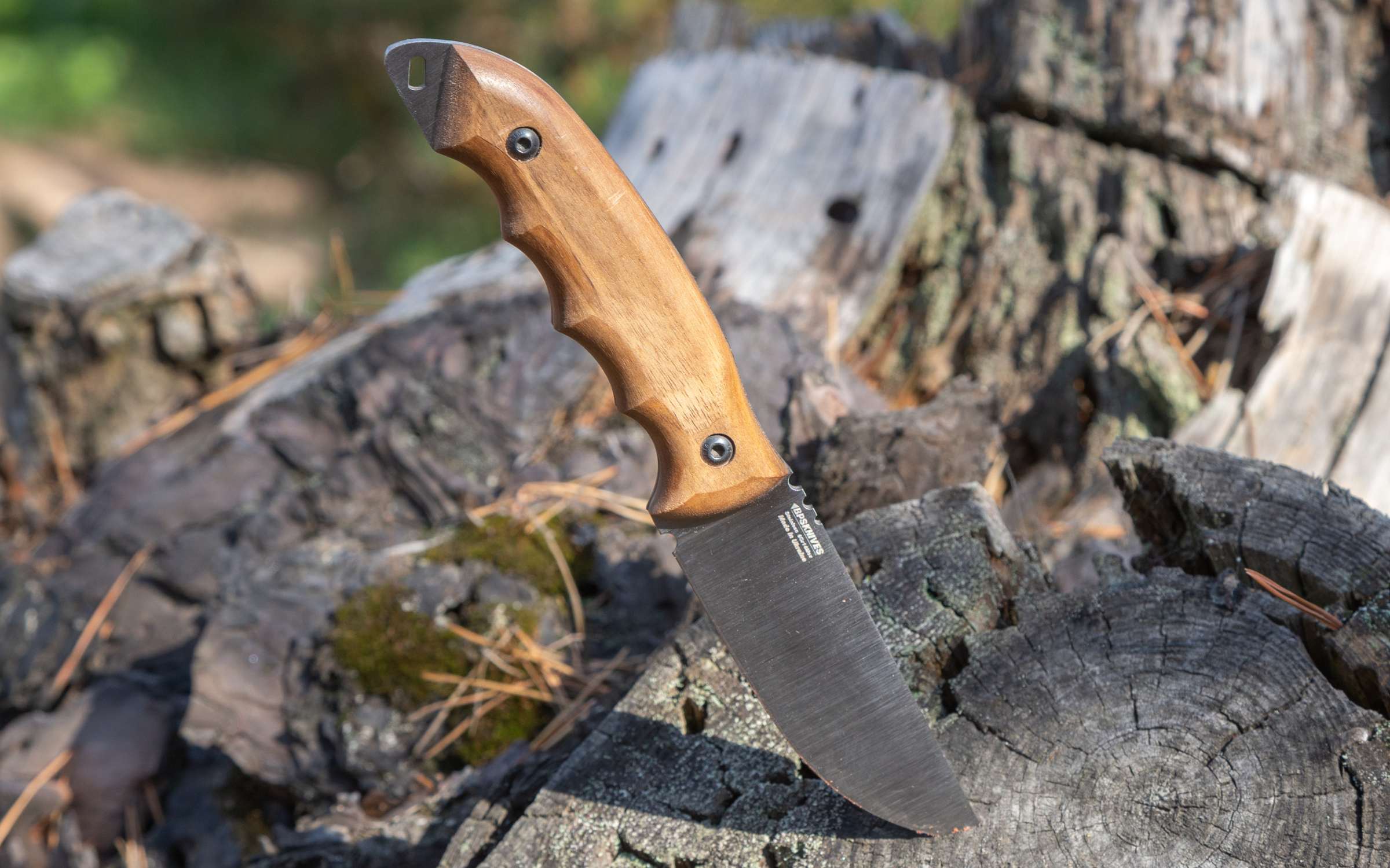 HK4 SSH by BPS Knives