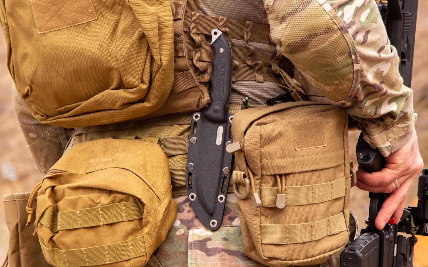 Raven SSH by BPS Knives