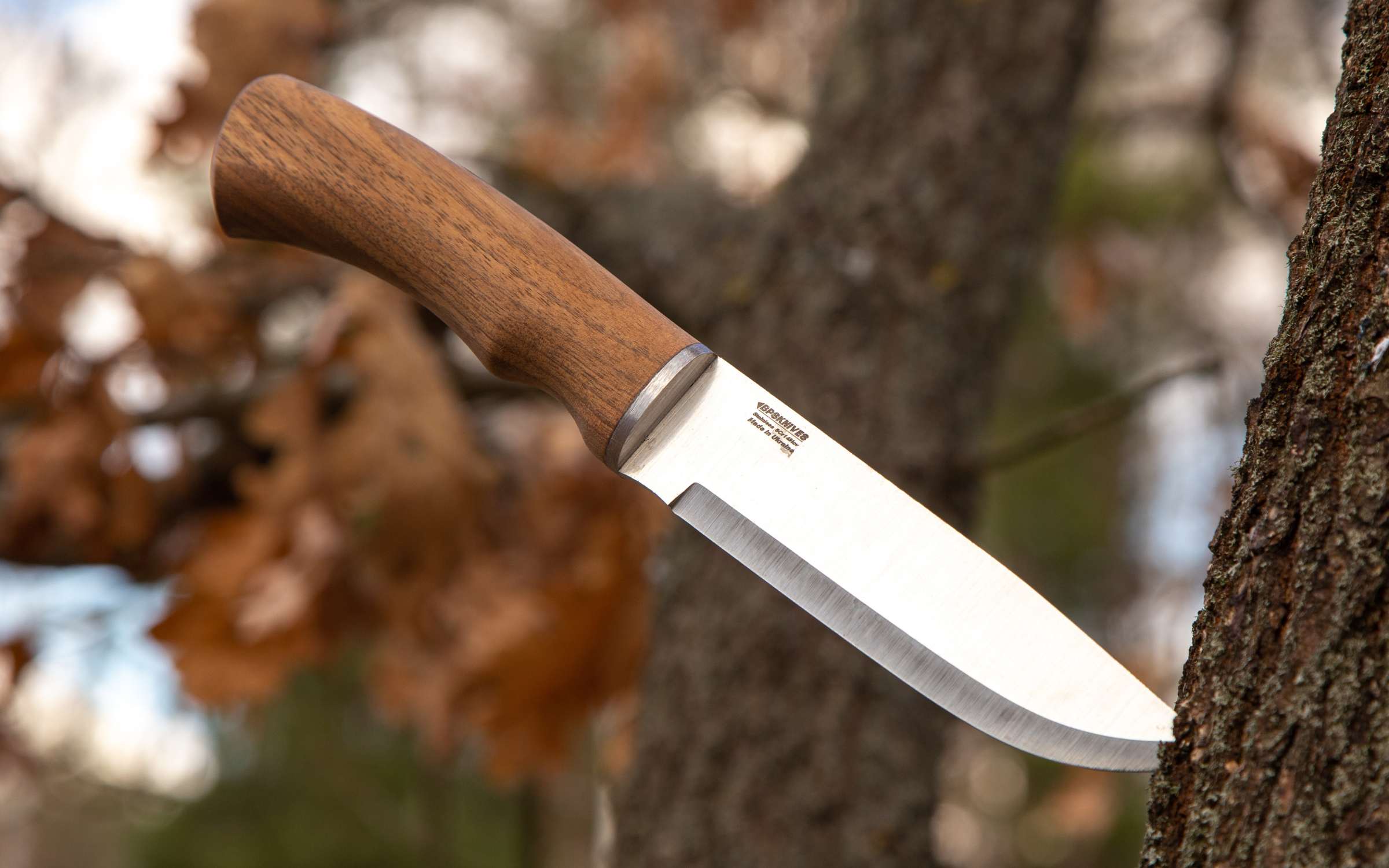 BK06 SSH by BPS Knives