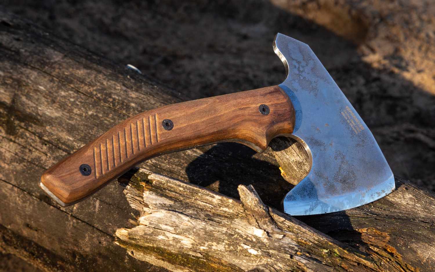 BUSH AXE CSH