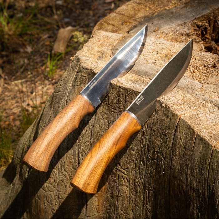 Knife Steel Composition Chart 