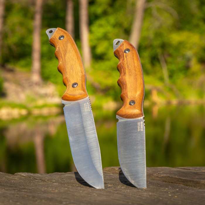 Different Knives for Different Campers